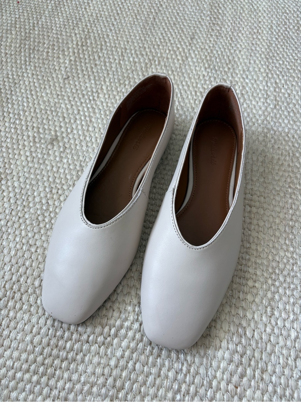 NEW Madewell Mylie Ballet Flat - Picture 3 of 5